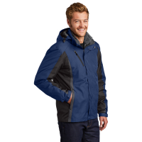 Port Authority Colorblock 3-in-1 Jacket.