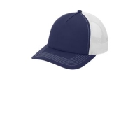 Port Authority Low-Profile Snapback 5-Panel Trucker Cap