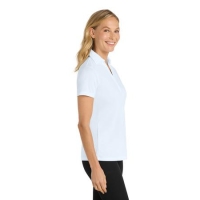 Port Authority Women's Silk Touch Performance Polo.