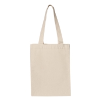 Q-Tees 12L Gussetted Shopping Bag - Q1000