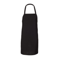 Q-Tees Bib Apron - Q4010