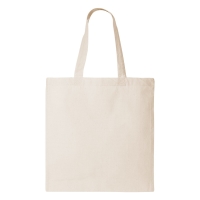 Q-Tees Economical Tote - QTB