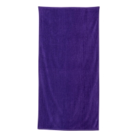 Q-Tees Velour Beach Towel - QV3060
