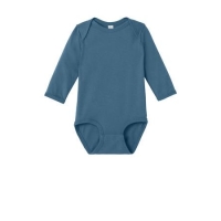 Rabbit Skins Infant Long Sleeve Jersey Bodysuit