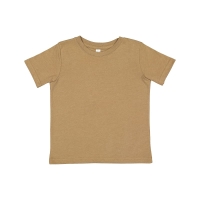 Rabbit Skins Toddlers 4.5 Oz. Fine Jersey T-Shirt