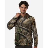 Unisex Realtree&reg; Performance Hooded Sweatshirt - RT5302