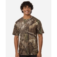 Unisex Realtree&reg; Poly Performance T-Shirt - RT2101