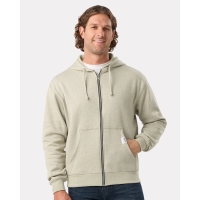 Recover Unisex Full-Zip Hooded Sweatshirt - RC1090