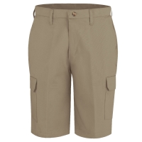 Red Kap Men's Extended Sizes Cargo Shorts - PC86EXT