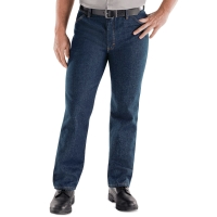Red Kap Men's Extended Sizes Classic Work Jeans - PD54EXT