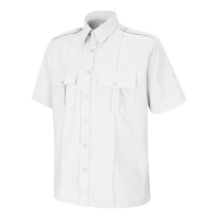 Red Kap Men's Security Shirt - SP46