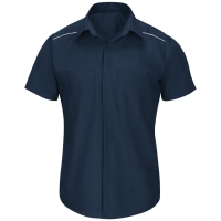 Red Kap Men's Short Sleeve Pro Airflow Work Shirt - SP4A