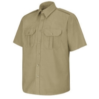 Red Kap Men's Short Sleeve Security Shirt - SP66