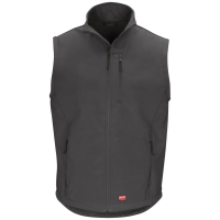 Red Kap Men's Soft Shell Vest - VP62