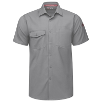 Red Kap Men's Tall Cooling Work Shirt - TSM2T