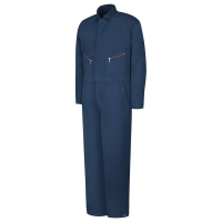 Red Kap Men's Tall Insulated Twill Coverall - CT30T