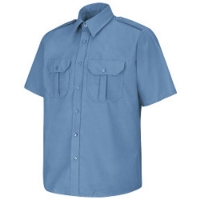 Red Kap Men's Tall Short Sleeve Security Shirt - SP66T
