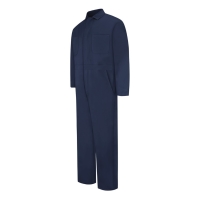 Red Kap Men's Tall Snap-Front Cotton Coverall - CC14T