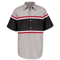 Red Kap Men's Technician Shirt - SP24GM