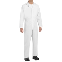 Red Kap Men's Twill Action Back Coverall - CT16