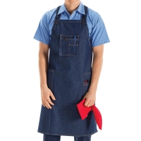 Red Kap Shop Apron - TD20