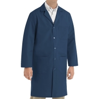 Red Kap Unisex Button Front Lab Coat - KP14