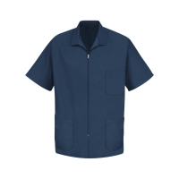 Red Kap Unisex Zip-Front Smock - KP44