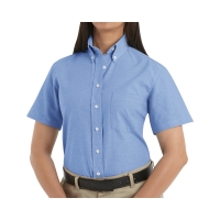 Red Kap Women's Executive Oxford Dress Shirt - SR61