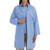 Red Kap Women's Lab Coat - KP13