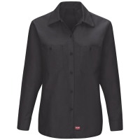 Red Kap Women's Long Sleeve Mimix Work Shirt - SX11