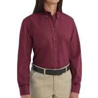 Red Kap Women's Poplin Dress Shirt - SP91