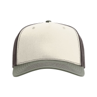 Richardson Five-Panel Champ Trucker Cap - 112FPC