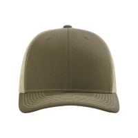 Richardson Sustainable Trucker Cap - 112RE