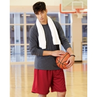 Russell Athletic Men's 9" Dri-Power&reg; Tricot Mesh Shorts - 659AFM