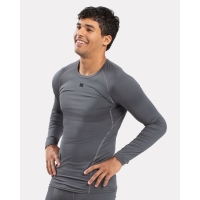 Russell Athletic Unisex CoolCore&shy;&reg; Long Sleeve Compression Shirt - R20CPM