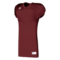 Russell Athletic Unisex Jersey With Side Inserts - S8623M