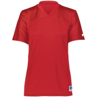 Russell Athletic Women's Solid Flag Football Jersey - R0593X