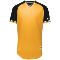 Russell Athletic Youth Classic V-Neck Jersey - R01X3B