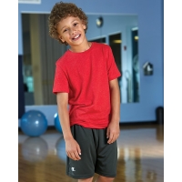 Russell Athletic Youth Essential 7" Shorts With Pockets - TS7X2B