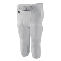 Russell Athletic Youth Integrated 7-Piece Padded Football Pants - F25PFW