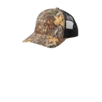 Russell Outdoors Camo Snapback Trucker Cap