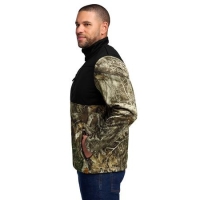 Russell Outdoors Realtree Atlas Colorblock Soft Shell