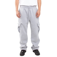 Shaka Wear Men's Fleece Cargo Pants