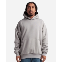 Shaka Wear Unisex Garment-Dyed Double Layer Reversible Hooded Sweatshirt - SHDLP