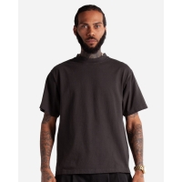 Shaka Wear Unisex Max Heavyweight Cropped T-Shirt - SHMCS