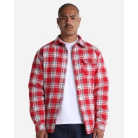 Shaka Wear Unisex Plaid Jacket 2.0 - SHPJK