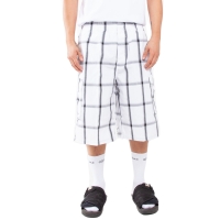 Shaka Wear Unisex Plaid Shorts