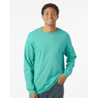 SoftShirts Unisex Classic Long Sleeve T-Shirt - 220