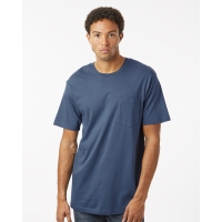 SoftShirts Unisex Classic Pocket T-Shirt - 210
