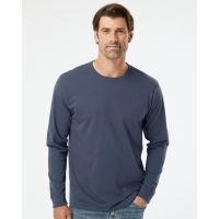 SoftShirts Unisex Organic Long Sleeve T-Shirt - 420